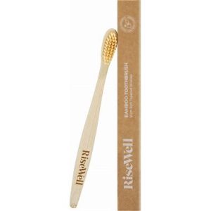 Risewell Bamboo Toothbrush