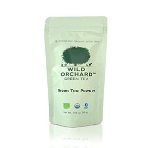 Wild Orchard Green Tea Powder 1.59 oz