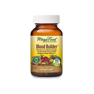 Megafood Iron Blood Builder 90 tab