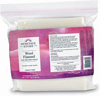 Heritage Store Wool Flannel Pack