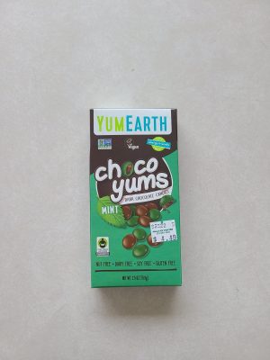 Yum Earth Choco/Mint Yums 2.5oz
