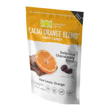 Essential Candy Cacao Orange Blend 3oz