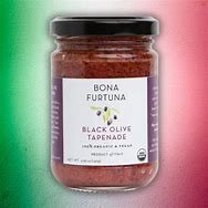 Bona Furtuna Black Olive Tapenade