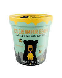 Ice Cream for Bears Mint to Be