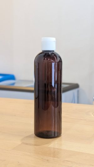 Bottle Pet Plastic 12oz Flip Cap