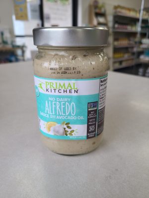Primal Kitchen Alfredo 15oz