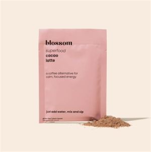 Blossom Superfood cacao latte 1 pkt