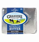 Graziers Vat Cultured Butter 4oz