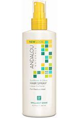 Andalou Hair Spray 8.2oz