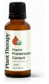 Plant Therapy Organic Frankincense 1/3oz