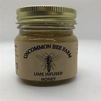 Uncommon Bee Farm Echinacea Infused Honey 5oz