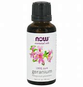 NOW Geranium 100% Pure Oil 1fl oz