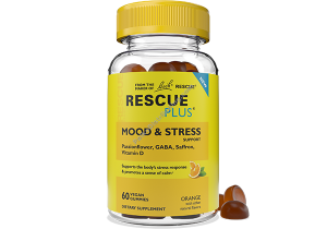 Bach Stress Relief Gum Mint