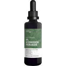 Earth Harmony 6% Hydrogen Peroxide