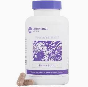 Nutritional Roots PreNatal Multi Vit 60c