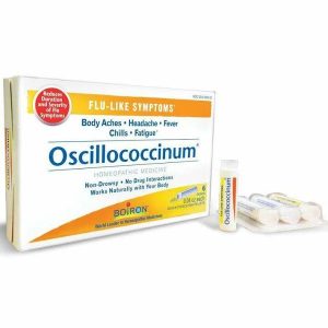 Boiron Oscillococcinum 6Dos