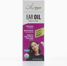 KEHE Wally's Natural Ear Oil 0.5oz