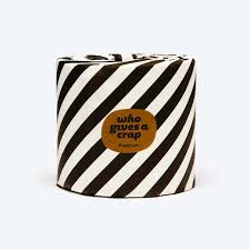 WHO GIVES A CRAP Bamboo Toilet Paper 3ply