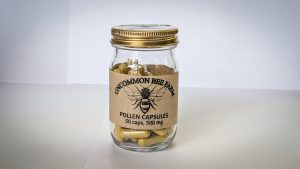 Uncommon Bee Pollen Capsules 50