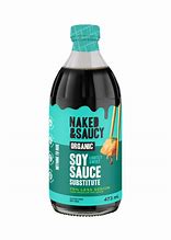 Naked and Saucy Coconut Aminos 16oz