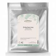 Starwest Elderberries WC 1# S/O