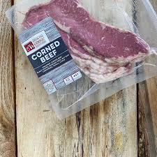 Smoking Goose Wagyu Corned Beef Sliced