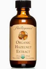Flavorganics Hazelnut Extract 2oz