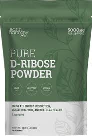 Earth Harmony Pure D-Ribose Powder