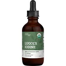 Earth Harmony Lugol's Iodine