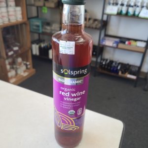 Solspring Vinegar Rd Wine 17oz