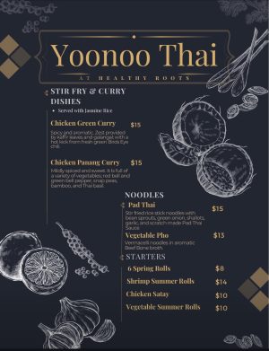 YOONOO Vegetable PHO Grab and Go