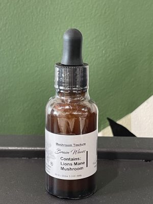 GLMC Brain Waves Mushroom Tincture