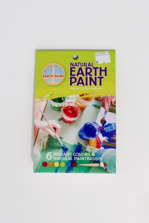 Petite Children S Earth Paint Kit
