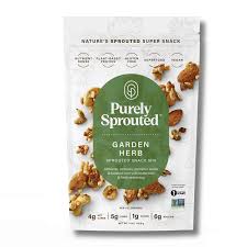 LARK ELLEN Garden Herb Snack Mix 4oz