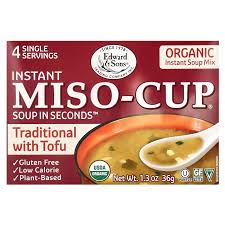 KEHE Instant Miso-Cup 1.3oz