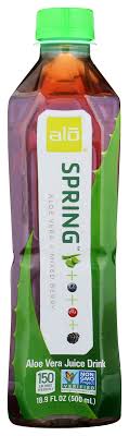 KEHE ALO Spring Mixed Berry Juice Drink 16.9oz