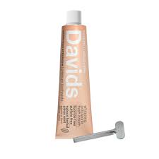 DAVIDS Premium Toothpaste Whitening Natural Herbal Citrus Mint 5.25oz