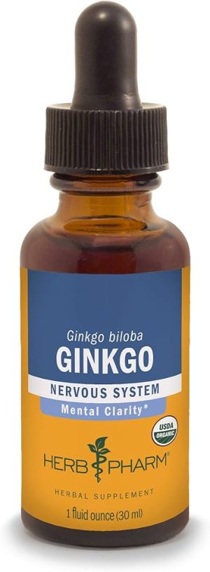 Herb Pharm Ginko 1oz