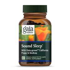 GAIA SleepThru 120 Caps