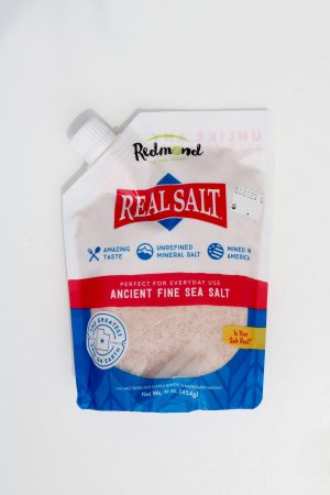 Redmond Real Salt Coarse