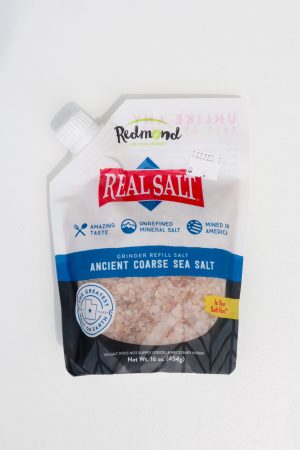Redmond Real Sea Salt