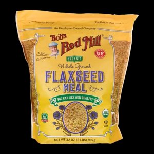 Bob's Red Mill Organic Brown Flaxseed Meal