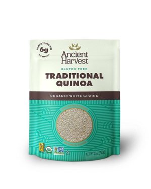 Ancient Harvest Organic White Traditional Quinoa