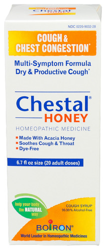 Chestal Adult C/C Honey