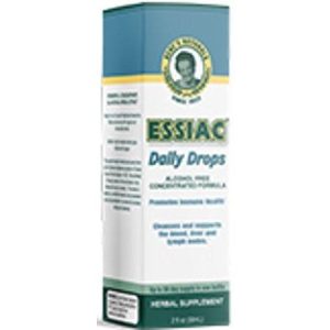 Essiac Daily Drops Organic 2 oz