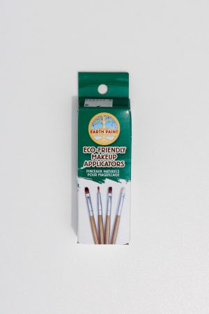 Earth Paint Brush Set