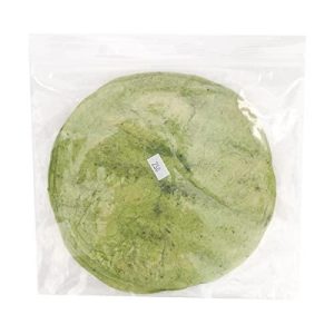 J & J Tortilla Co. Spinach Garlic Wraps