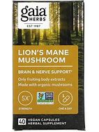 Gaia Lion's Mane 40C