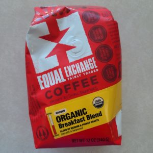 Equal Exchange Coffee Breakfast Grand Org 12oz