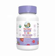 Mary Ruth's Organic Kids Multivitamin Gummies